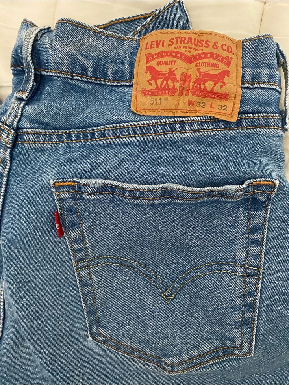 Levi's 511   32x32 Men’s Jeans